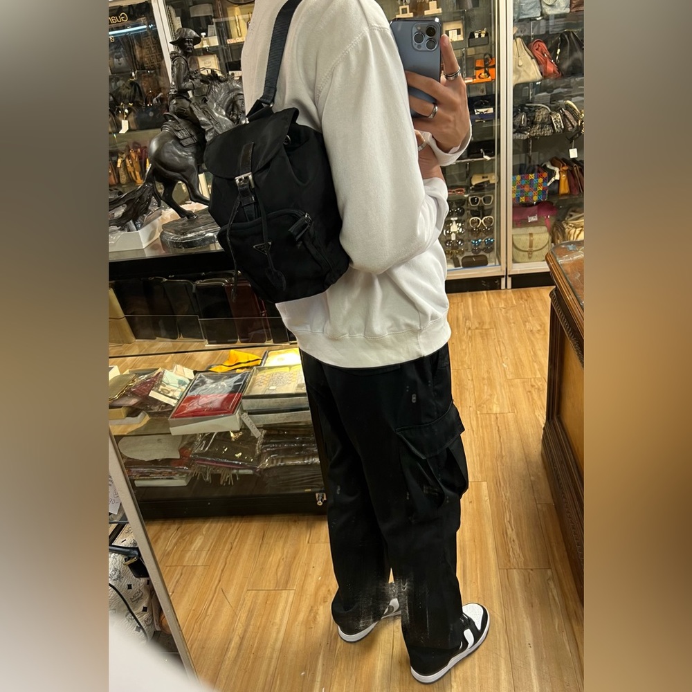 Prada backpack - Picture 12 of 12